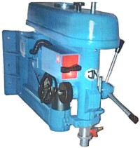 Máquina Furadeira Simples - JN Máquinas